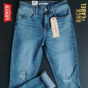 🔥 LEVI'S 721 High Rise Skinny - 28